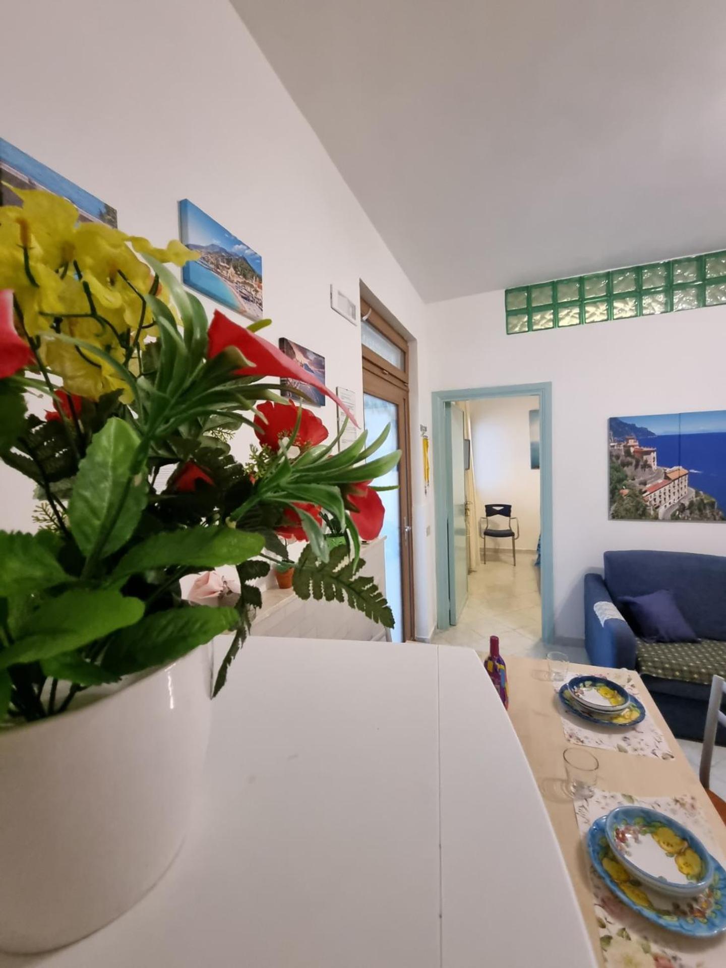 Un Sogno Chiamato Ravello Apartment Exterior photo