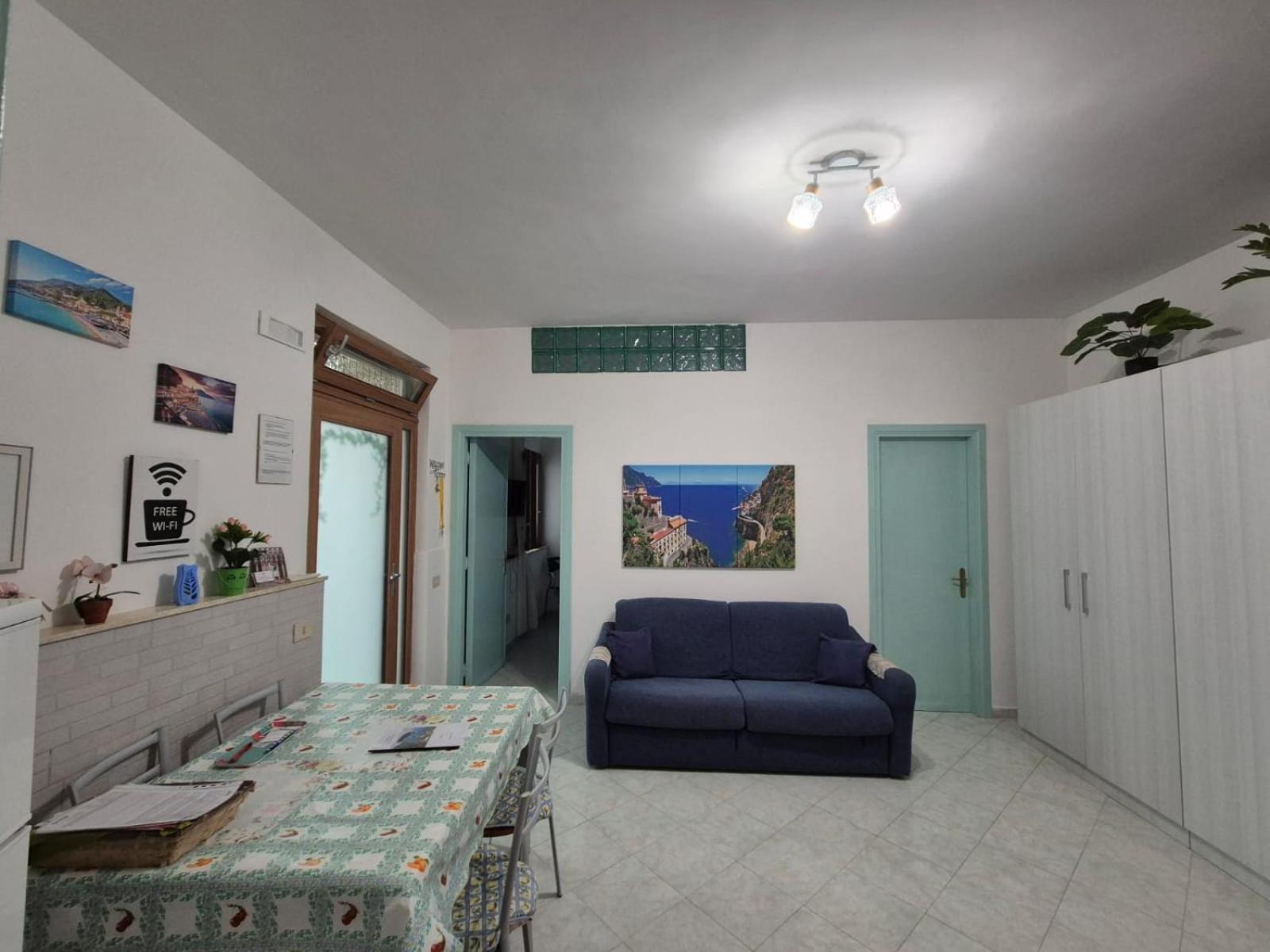 Un Sogno Chiamato Ravello Apartment Exterior photo