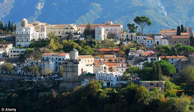 Un Sogno Chiamato Ravello Apartment Exterior photo